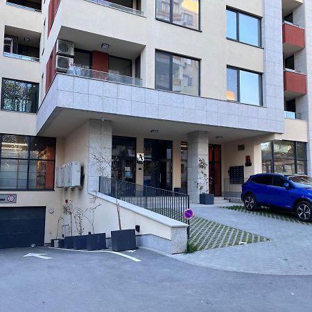 A-Brilliant, New! Spacious & Modern Apartment In Varna Whit Garage Exterior photo