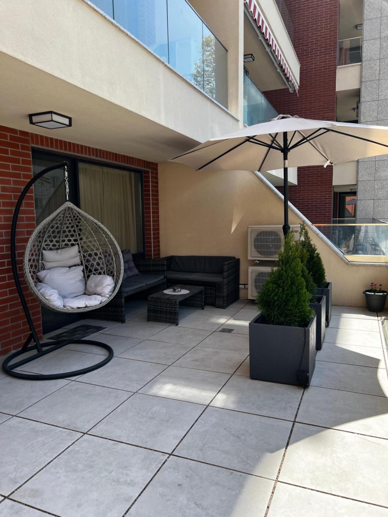 A-Brilliant, New! Spacious & Modern Apartment In Varna Whit Garage Exterior photo