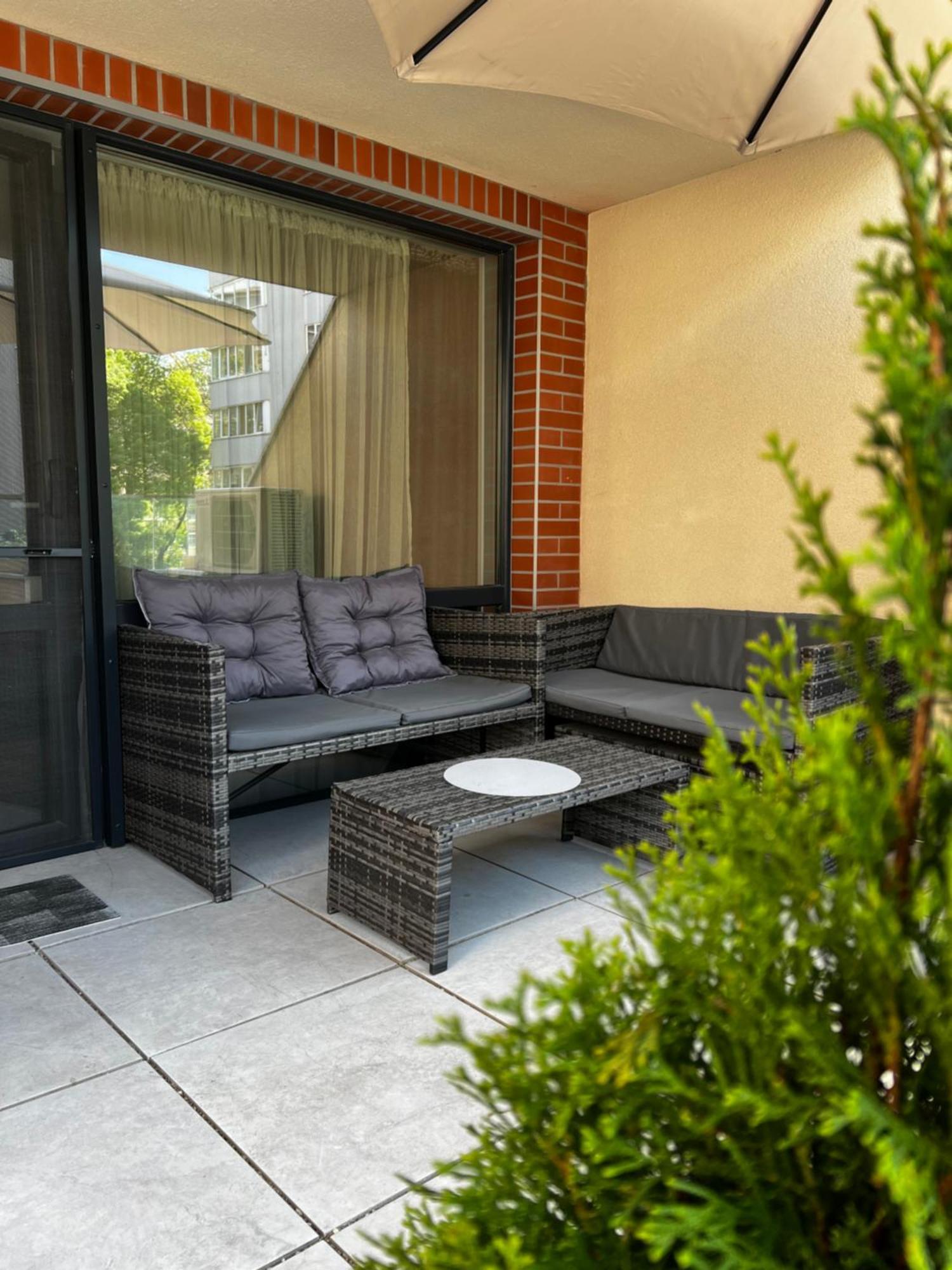 A-Brilliant, New! Spacious & Modern Apartment In Varna Whit Garage Exterior photo